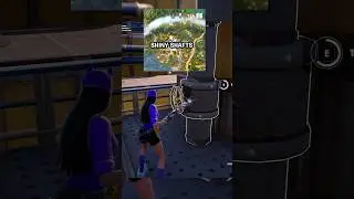 The SECRET VAULT in Fortnite Chapter 6 Season 2!