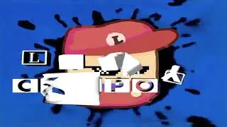 Leesky Csupo logo (1998) [PAL pitched]