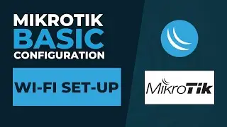 Mikrotik Basic Configuration - Wi-fi Set Up | Mikrotik Tutorial Step By Step