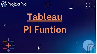 What Is The PI Function In Tableau?