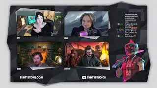 Synty Birthday Celebration