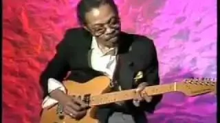 THE GUITAR SHOW with Cornell Dupree