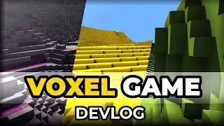 Voxel RPG Project - My dream game