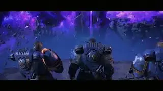 Space Marine 2 - Mission 6 Beyond The Rift: Find Lord Calgar | Imurah 