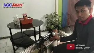 Cara Perawatan dan Penggunaan Mesin Fogging Longray TS 35A (E)