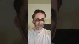 Grey Beard Hero - Instagram Filter (SparkAR)