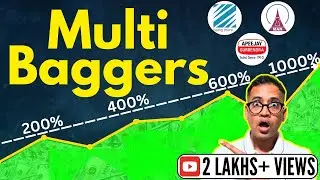 3 HIGH Growth SMALLCAP Stocks Of 2024 | Multibagger Stocks For 2024? | Rahul Jain Analysis 