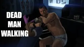 GTA 5 MISSION #25 DEAD MAN  walking [THE THOR ]