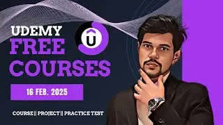 UDEMY Coupon Code 2025 || Udemy FREE Courses || How to Download Udemy Courses for FREE