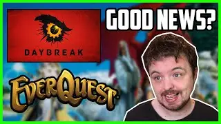 Daybreak Games Sold For $300m - Good For Everquest?