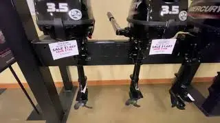 Цены на моторы на лодку 2021 год