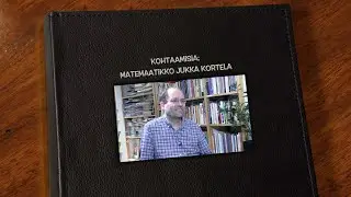 RTV esittää: Kohtaamisia Jukka Kortela