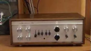 LUXMAN CL35II