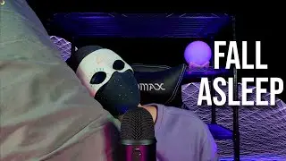 BY THE END OF THIS VIDEO, YOU WILL FALL ASLEEP TO THIS ASMR💤