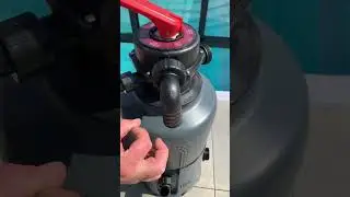 Фільтр для каркасного басейну 
