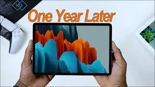 Samsung Galaxy Tab S7 - Long Term Review!