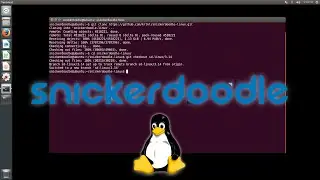 snickerdoodle Linux kernel Build from Source