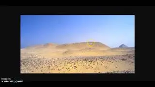 The Lost White Pyramid Of Dashur
