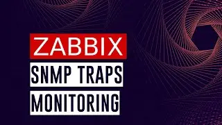 SNMP Traps in Zabbix Tutorial