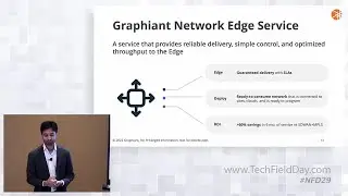 Graphiant Network Edge Service Architecture