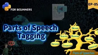 Understanding Parts of Speech Tagging in NLP 📚 || python for beginners