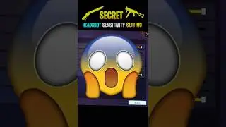 Free Fire Sensitivity settings || Free Fire max sensitivity || ff sensitivity #shorts