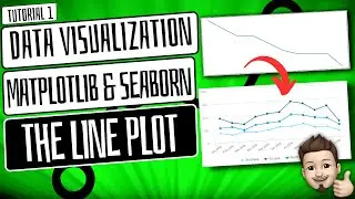 📊Stunning Line Plots ! Mastering Data Visualization with Matplotlib and Seaborn 📈