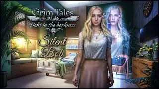 Grim Tales 25. Light in the Darkness Walkthrough #4