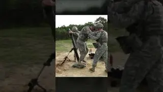 Crazy Method to Fire a Mortar