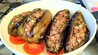 Гарни Ярах - Это самый вкусный рецепт из баклажанов и мяса по Армянски!