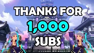 1K Subs Special: Wishing With Free Acquaint Fates