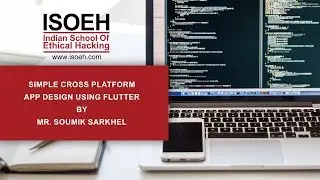 How to Create a Simple Cross Platform App using Flutter?
