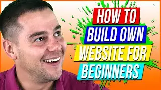 How to Make Your Own Website For Beginners🔥