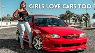 Girls Love Cars Too BTS (Flashback 2019)