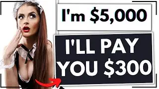 Choosing Beggar Looking For a $5K Worth of Services for Only $300 | Chosing Beggars #61