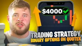 💵 PROFITING WITH QUOTEX - STRATEGY FOR SUCCESS | Insights into Trading Abilities | Binary Options