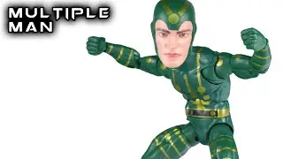 Marvel Legends MULTIPLE MAN Uncanny X-Men Retro Carded Action Figure Review