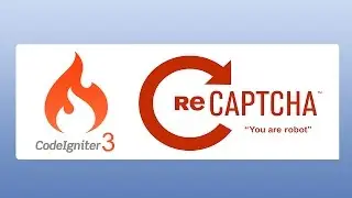 CodeIginter 3x ReCaptcha with Validation