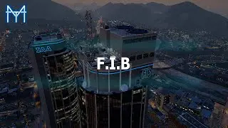 GTA 5 | FiveM Maps | FIB Police Department | MLO Interior