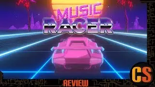 MUSIC RACER - PS4 REVIEW