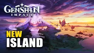 Genshin Impact v2.1, New thunder Island stroll