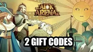 Afk arena new code October 2020