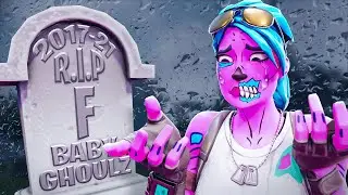 the end of baby ghoulz...