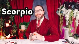 SCORPIO - “THIS IS SERIOUS! YOU MUST PREPARE FOR THIS ABUNDANCE!” Intuitive Tarot Reading ASMR