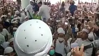 Sholawatan Bersama Habib rizieq shihab !!