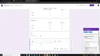 How To Set Limits For Different Field Questions In Google Forms |best Addon Form Field Limit