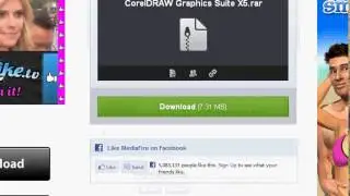 FREE COREL DRAW X5 NO SURVEY (MEDIAFIRE)