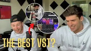 TESTING OUT THE NEW ANA2 ULTRA VST! AlSO MY SUBSCRIBERS FLIPPED MY SAMPLE! *Contest*