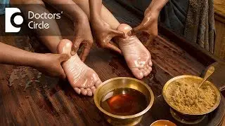 Ayurvedic treatment for heel pain - Dr. Priya Jain