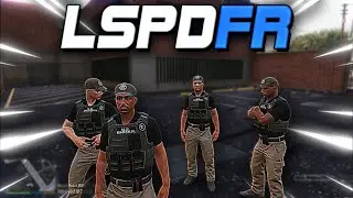 Playing GTA 5 As A POLICE OFFICER🔥GANG UNIT | 🚨CODE 99🚨